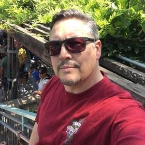 Meet your Posher, Greg